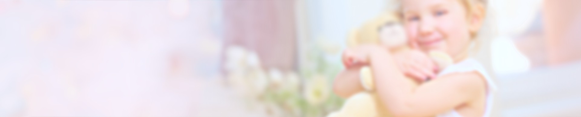 girl hugging plushie background