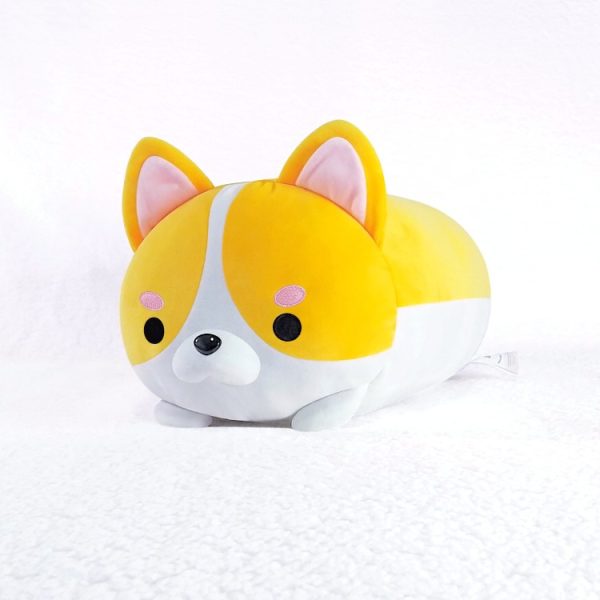 Chonki the Corgi